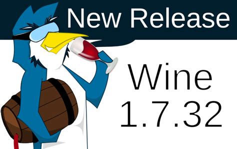 The Wine development release 7.22 is now available..